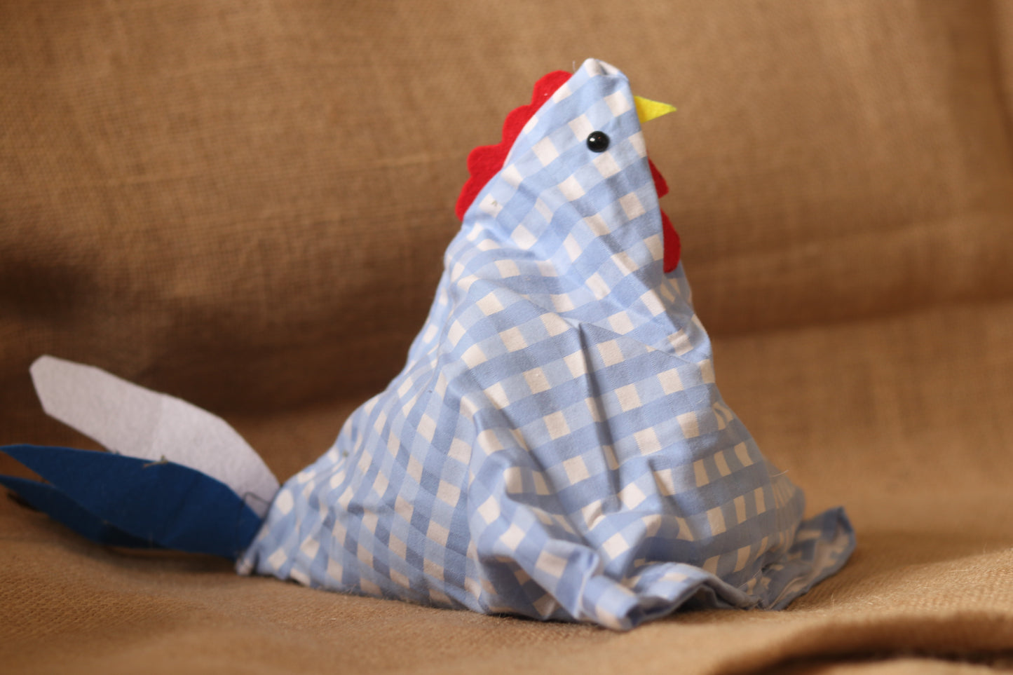 Rooster- Coming Back Soon!