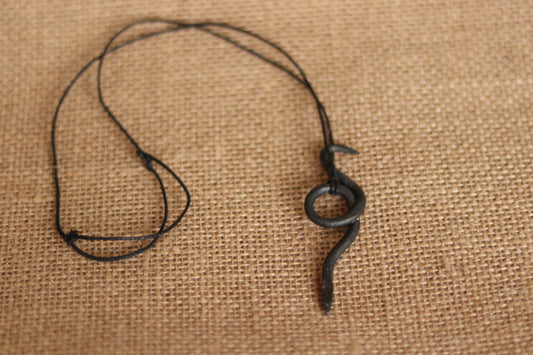 Iron Serpent Talisman