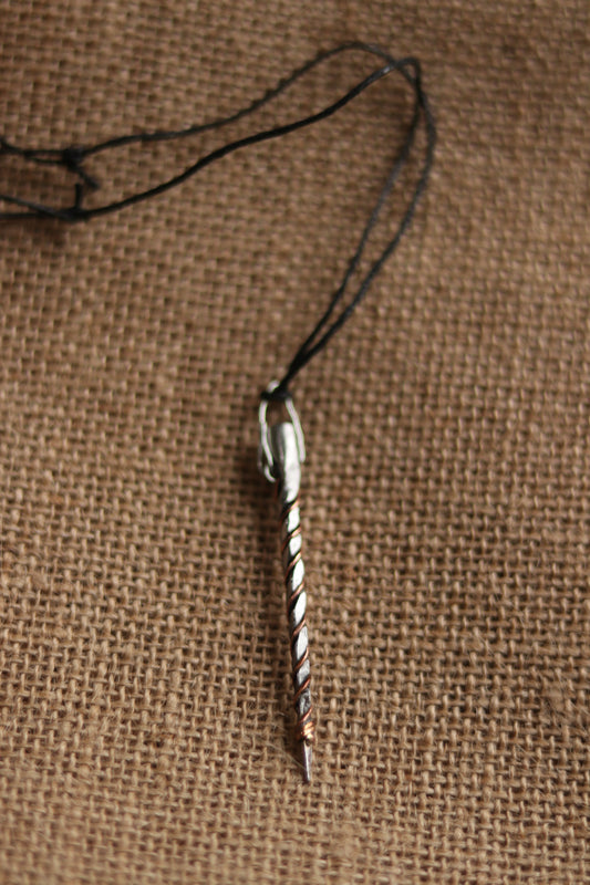 Definitely Not a Unicorn Horn (Pendant)