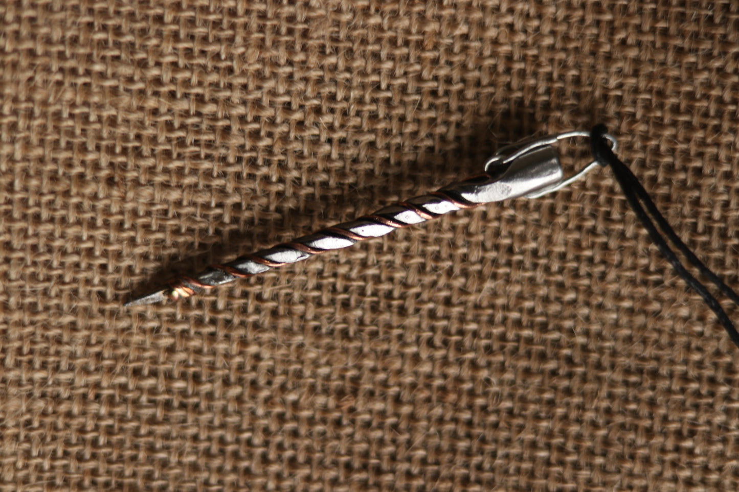 Definitely Not a Unicorn Horn (Pendant)
